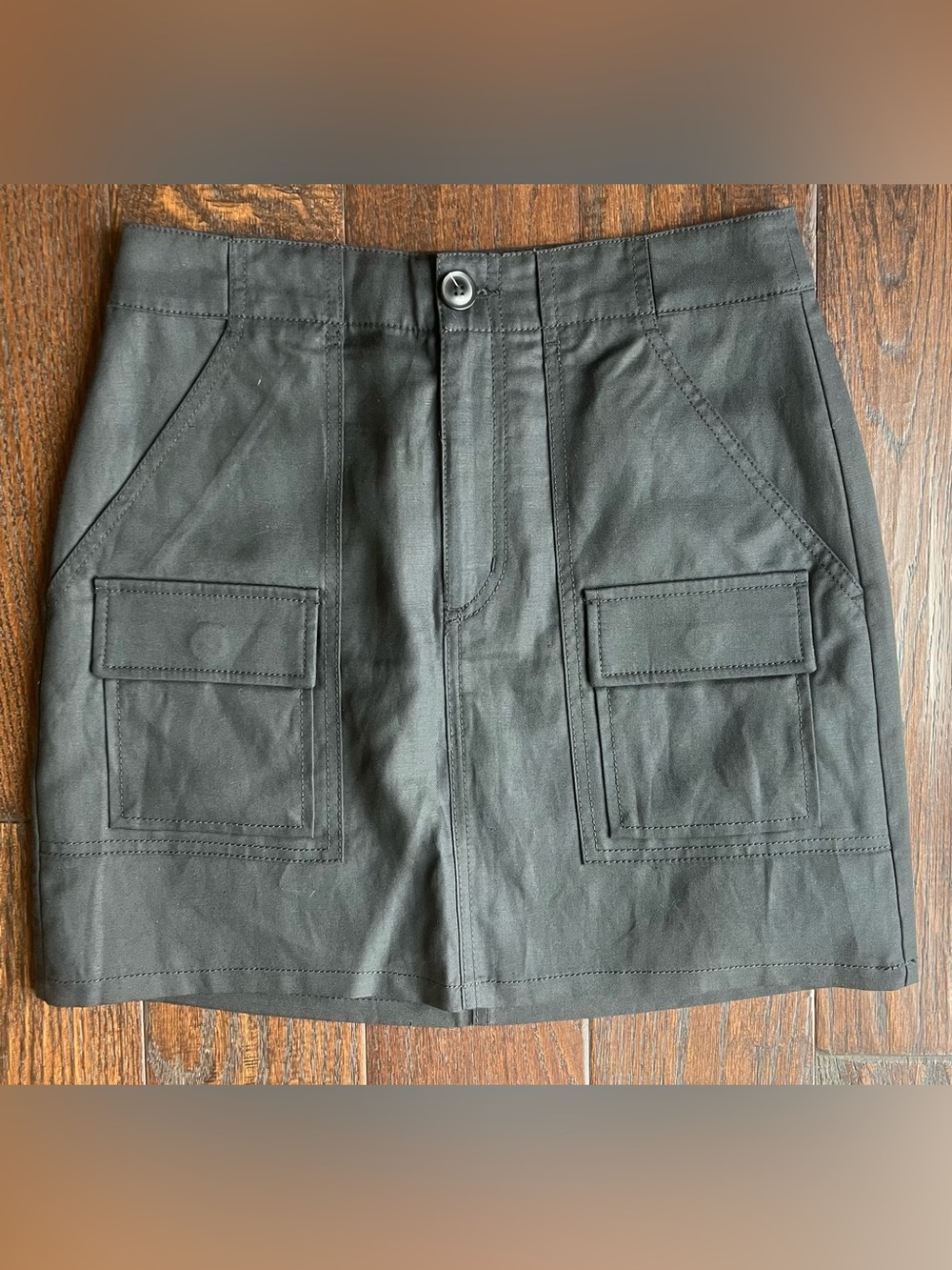 LOFT Mini Skirt